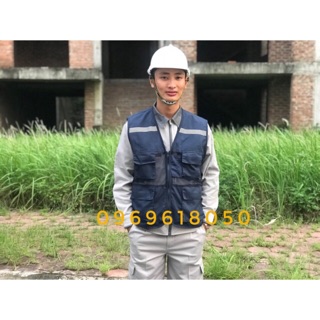 ÁO PHẢN QUANG LƯỚI