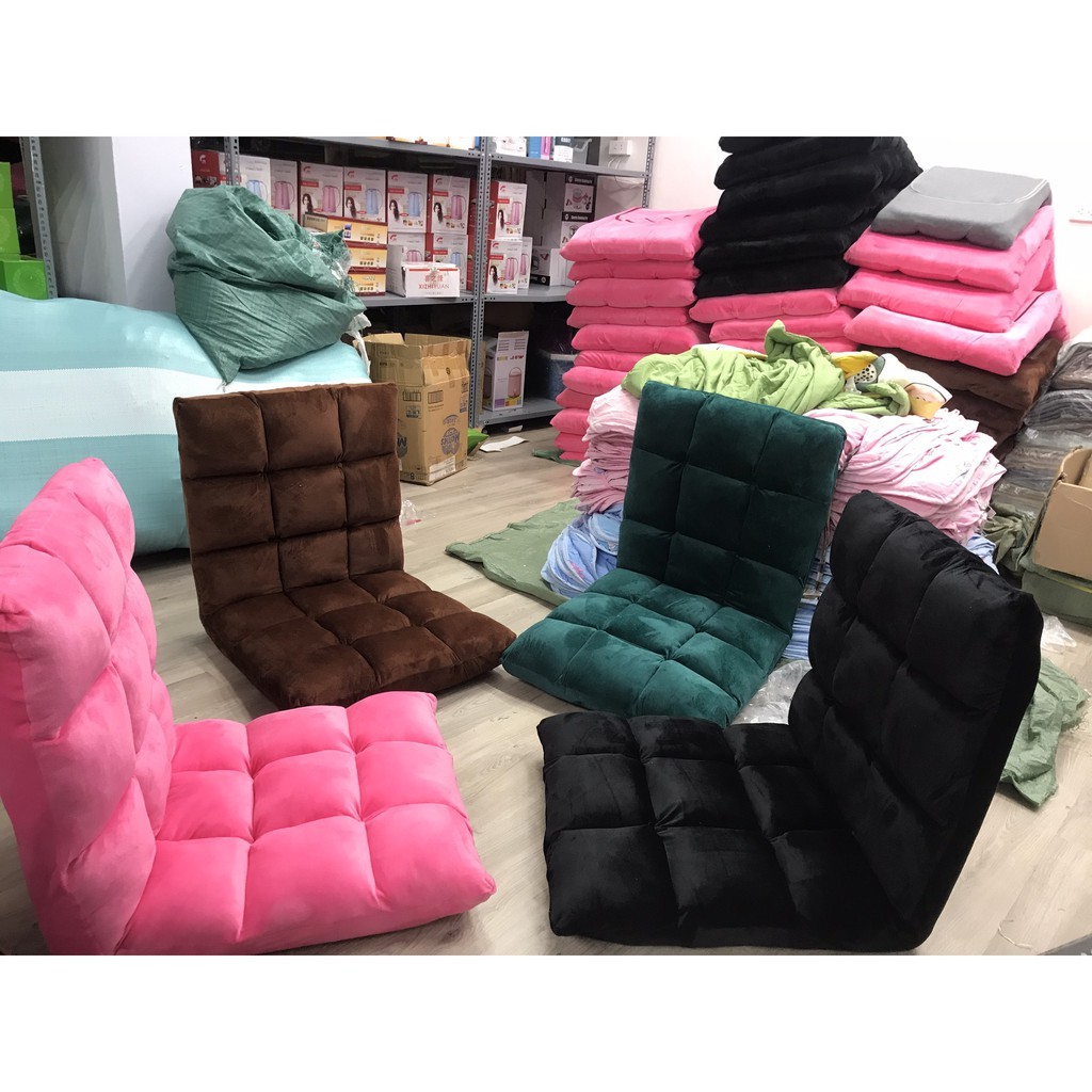 Ghế Bệt Tựa Lưng ( loại 1 siêu dày và mịn ) | BigBuy360 - bigbuy360.vn