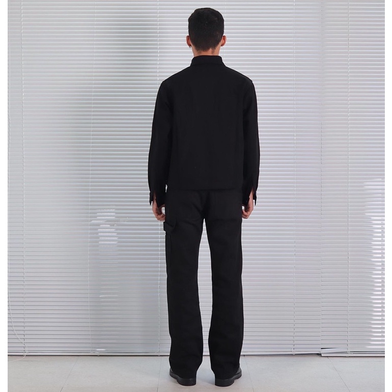 QUẦN DENIM DOUBLE KNEE