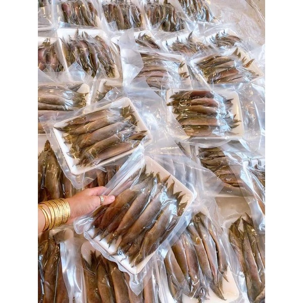 500g khô cá chạch đồng