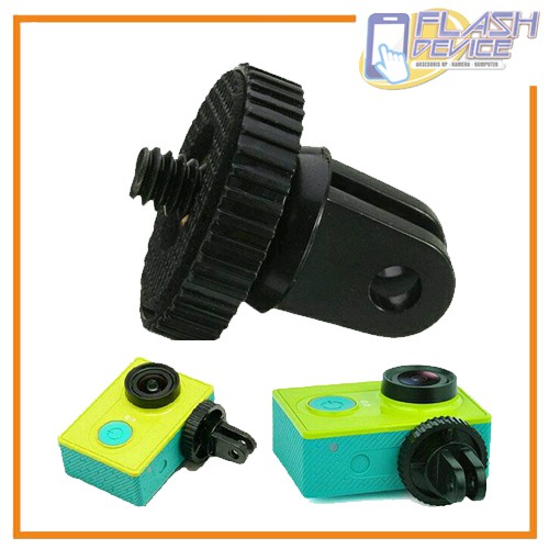 Ốc Vít 1/4 Inch Gắn Máy Ảnh SJCAM Xiaomi Yi GoPro Brica | BigBuy360 - bigbuy360.vn