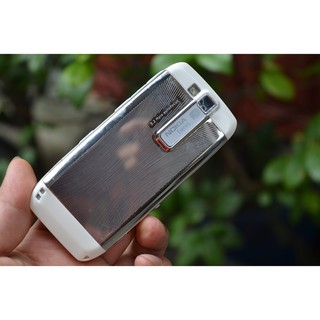 MV Điện Thoại Nokia E66 Trắng