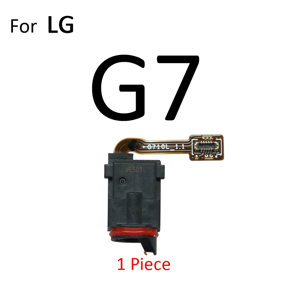 Cáp Flex Kết Nối Tai Nghe Cho LG Q6 Plus Q6a G6 G7 G8 ThinQ G8S Velvet G9 G900N