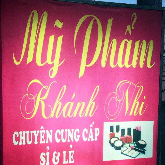 Mỹ Phẩm Khánh Nhi