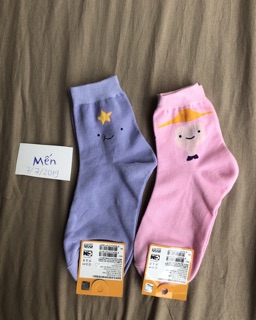 [sẵn] Vớ we bare bears và adventure time
