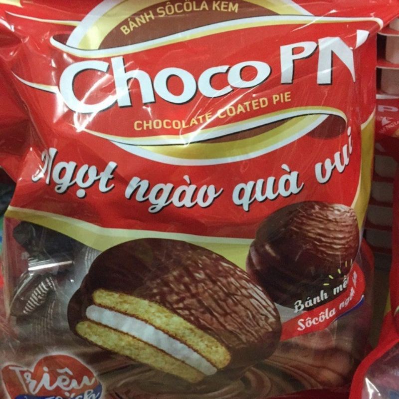 Bánh cho co phạm nguyên 1 gói
