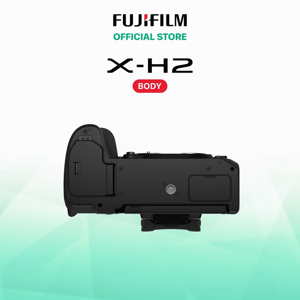 Máy ảnh kỹ thuật số Fujifilm X-H2