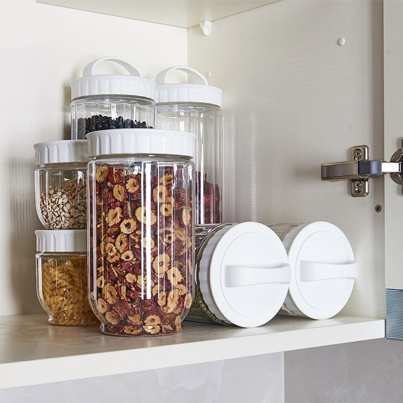 Hộp Nhựa Trong Suốt Đựng Thực Phẩm Đa Năng Tiện Dụng