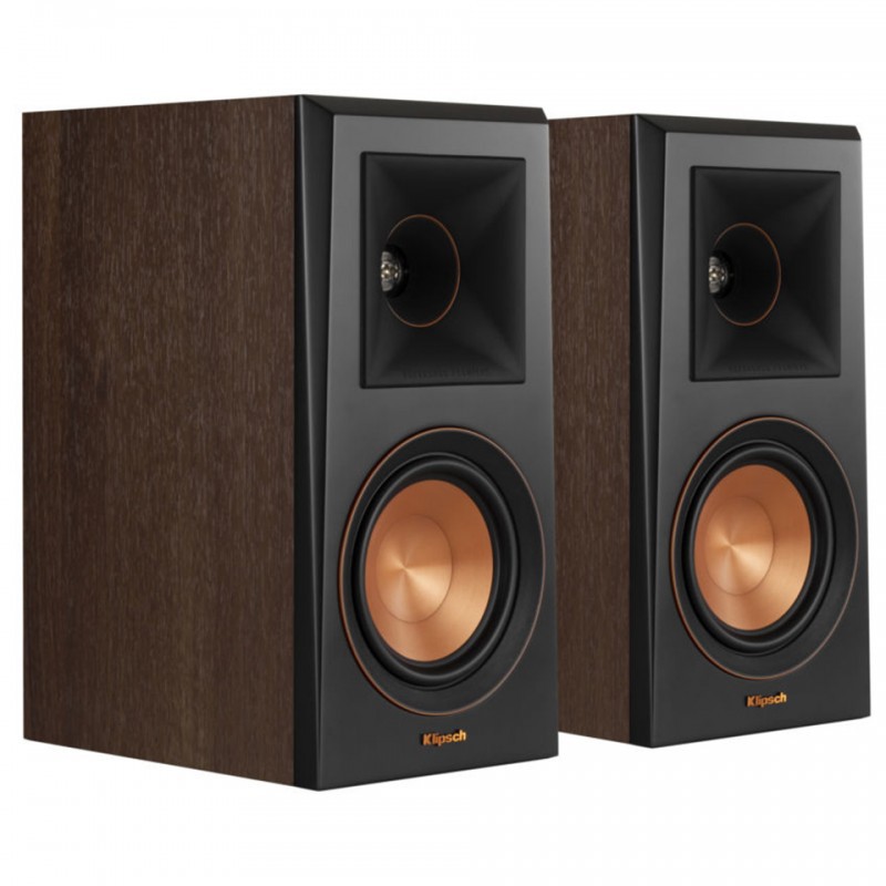 [ORDER-20%] Loa BOOKSHELF KLIPSCH RP-500M chính hãng - New 100%, Bảo hành 12 tháng.