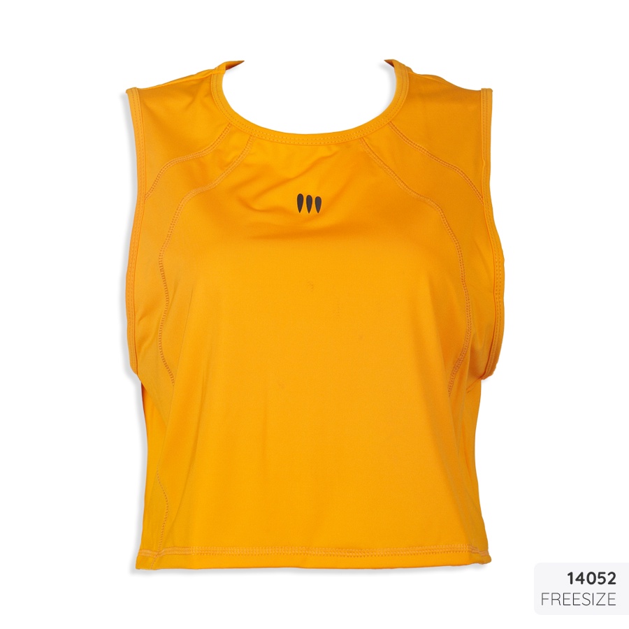 Áo tanktop tập gym yoga nữ hở lưng Gymme - 14052