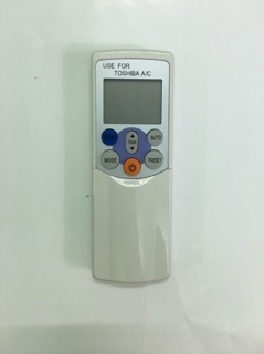 Điều khiển máy lạnh Toshiba