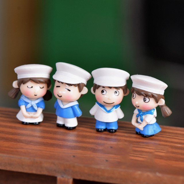 Cặp đôi hải quân mini