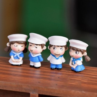Cặp đôi hải quân mini