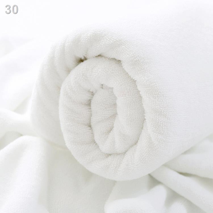 GBán buôn khăn tắm khách sạn 5 sao cotton trắng tinh khiết dành cho nam và nữ người lớn dày thẩm mỹ viện