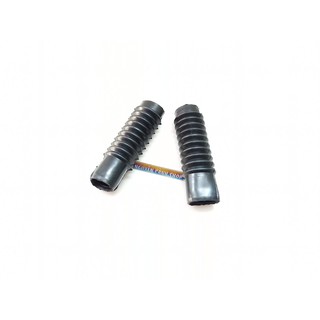 Cặp cao su phuộc trước xe 67
