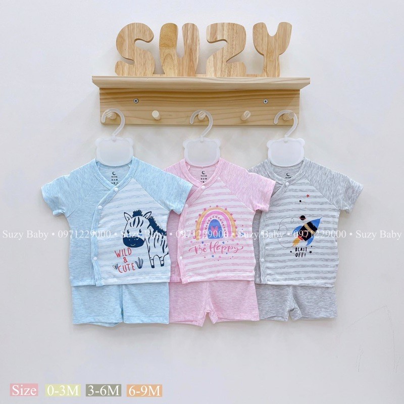 BỘ MOON CỘC SƠ SINH PETTIT