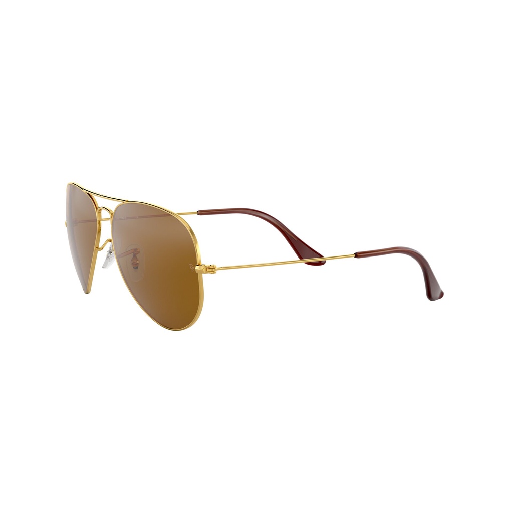 Mắt Kính Ray-Ban Aviator Large Metal - RB3025 001/33 - 62 mm - Kính mát