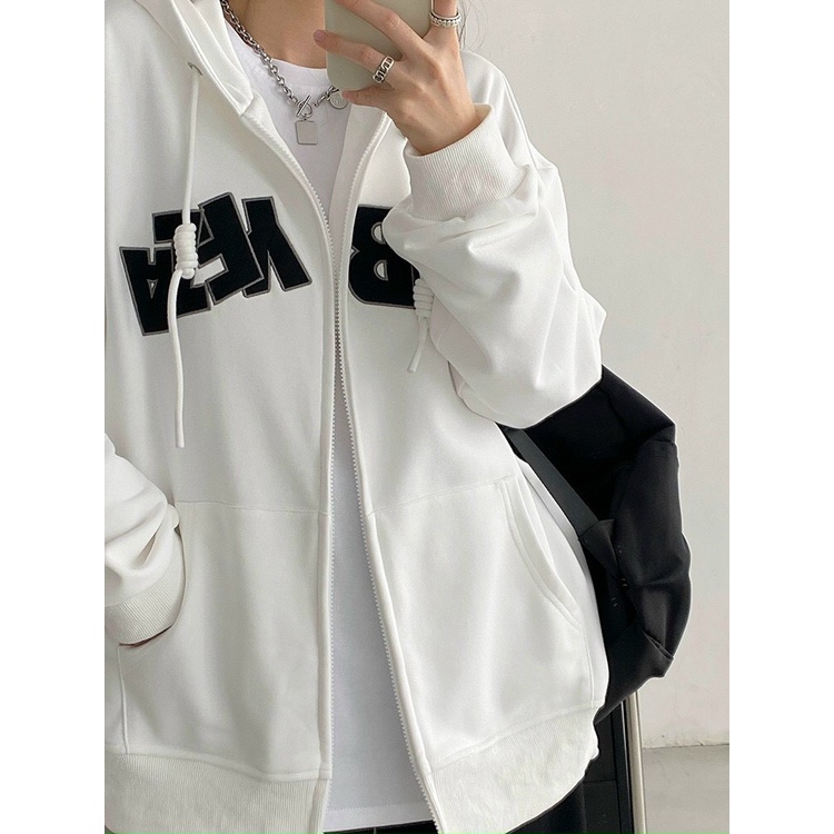 Áo Khoác Nỉ BBB PEONYB Unisex [FREESHIP]  Thun jacker kiểu dáng form rộng tay bồng 3158 đường phố hàn quốc đẹp