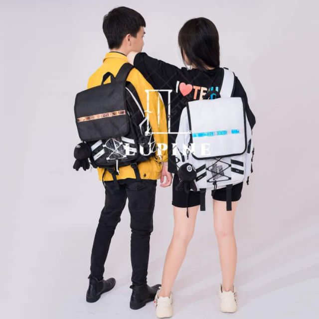 Balo colkids club ss4 phản quang ( backpack cnd season 4 )