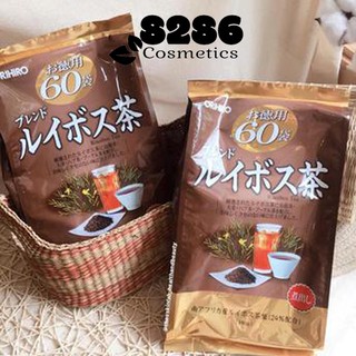 [Có sẵn] Trẻ Hóa Làn Da, Ngăn Ngừa Lão Hóa Với Hồng Trà Nam Phi Orihiro 60 gói (Made in Japan)