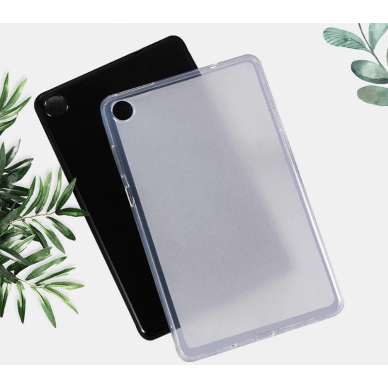 Ốp lưng máy tính bảng lenovo tab m8 8505x màu trắng