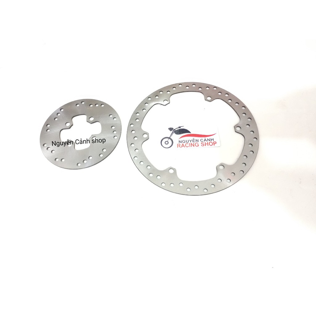 cặp đĩa thắng sonic 150 hàng cao cấp