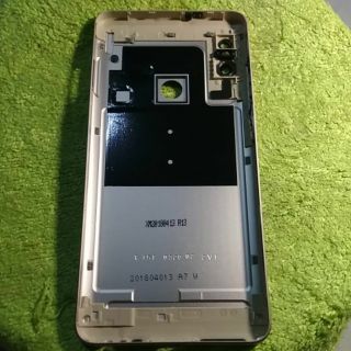 Nắp lưng xiaomi redmi note 5 , note 5 pro