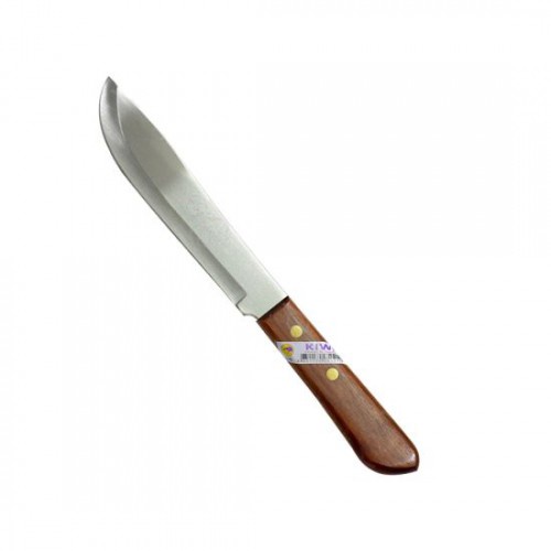 Dao thái thịt cán gỗ Kiwi kw246