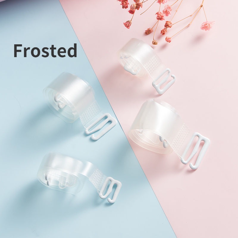 Dây Áo Ngực Không Gọng Chống Trượt 1.0/1.2/1.5/1.8cm