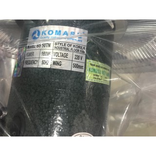 Quạt quỳ Komasu BS35TN