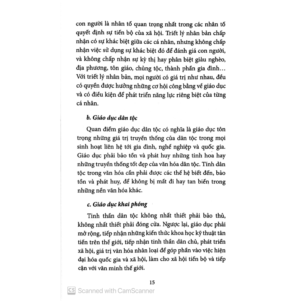 Sách - Giáo Dục Phổ Thông Miền Nam 1954-1975 (Tái Bản 2019)