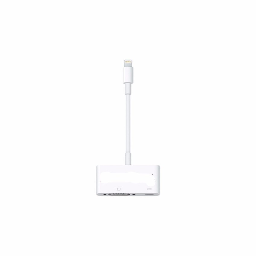 Cáp chuyển đổi Apple Lightning to VGA Adapter