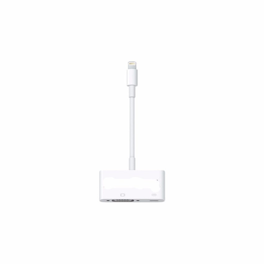 Cáp Apple Lightning to VGA Adapter MD825ZM/A