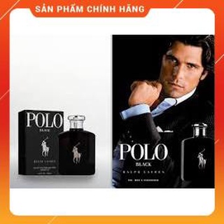 Nước hoa nam ralph lauren polo black edt