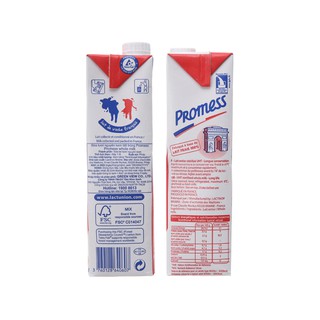 Sữa tươi PROMESS Nguyên kem 1l