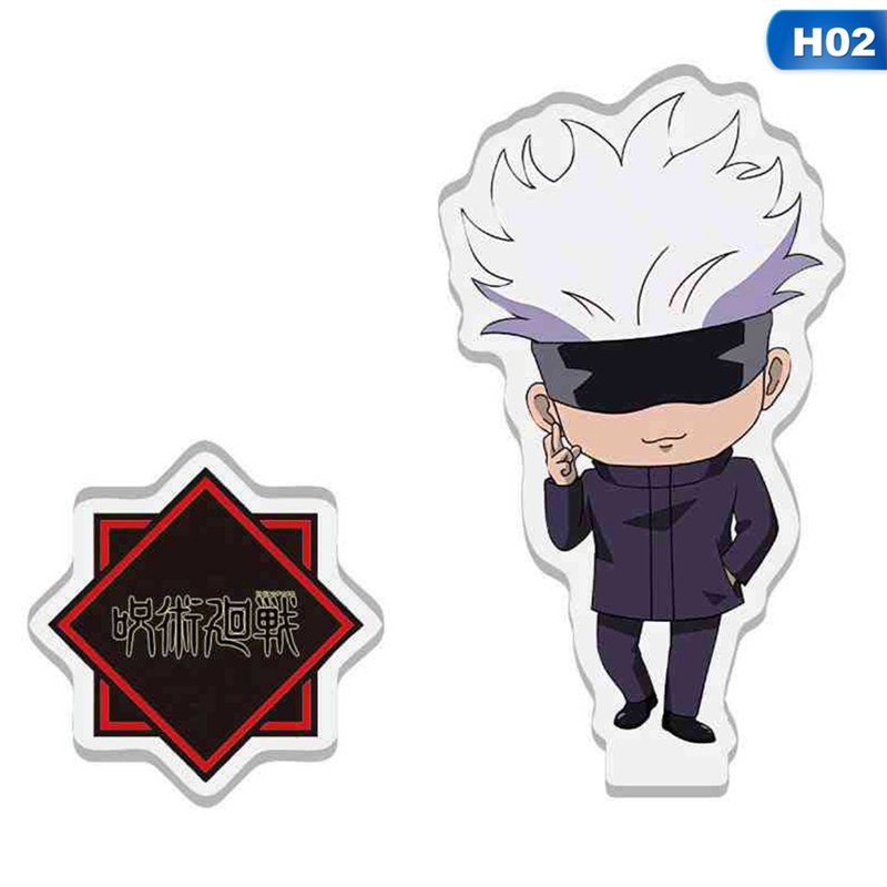 Giá Đỡ Trưng Bày Đồ trang trí Nhân Vật Kaisen Bằng Acrylic