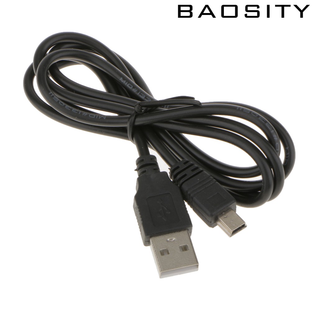 Dây Cáp Sạc Usb Thay Thế Cho Tay Cầm Chơi Game Sony Ps3