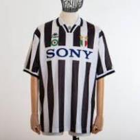 Áo Đấu Sân Nhà Cổ Điển juventus 1996 ! .