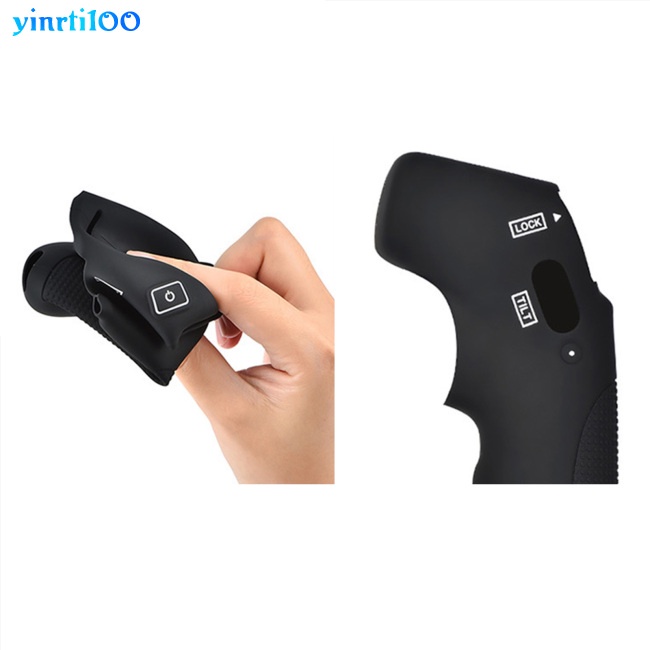 Vỏ Bọc Silicone Yinrti100 Kèm Dây Đeo Tay Cho Dji Avata / Dji Fpv