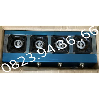 Bếp gas 3 họng - 4 họng - 6 họng