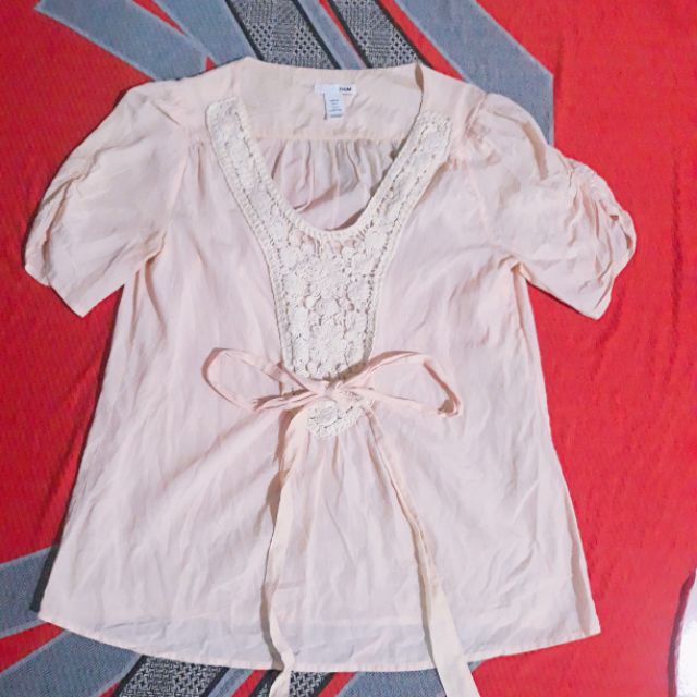 Áo hiệu H&M hàng secondhand