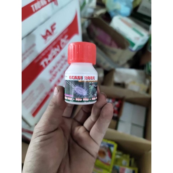 Ecasi 20ES -đặc trị rệp sáp , rệp bẩy …