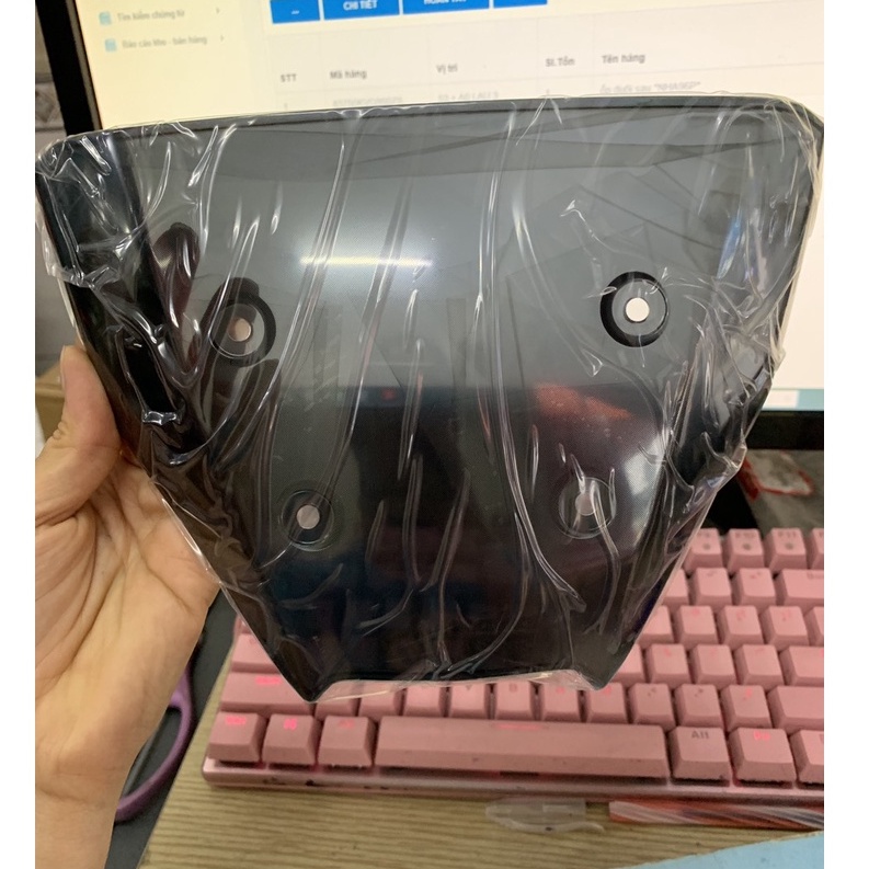 MÃO CHE GIÓ WINNER X ZIN CHÍNH HÃNG HONDA