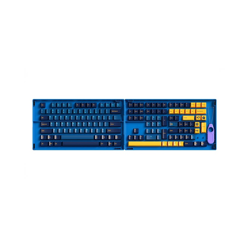 Nút Bàn Phím AKKO Keycap– Măc (Chất liệu PBT Double-Shot/Cherry profile/157 nút)