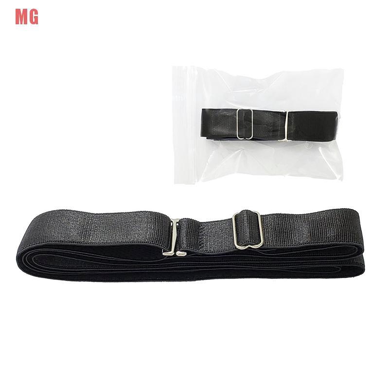 Mg Giá đỡ áo sơ mi nam thời trang có thể điều chỉnh dây đeo thắt lưng in chữ Best Tuck It | BigBuy360 - bigbuy360.vn