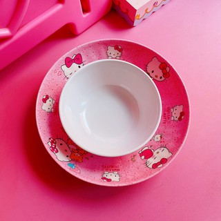 🌻SET COMBO DĨA CHÉN 🎀 KITTY HOUSE