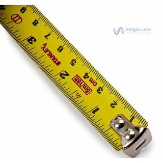 THƯỚC ĐO CUỘN THÉP DÂY KÉO 5M