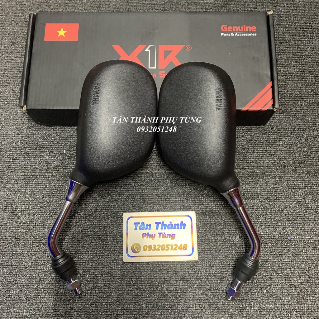 Kính chiếu hậu X1R - giá 1 cặp