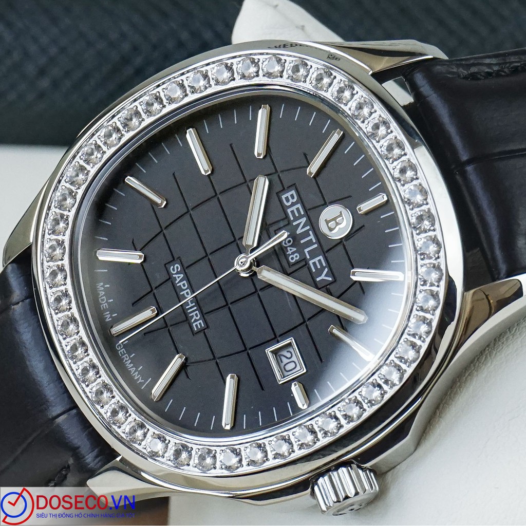 Đồng hồ nam Bentley BL1869-101MWBB-DMS-GL-D