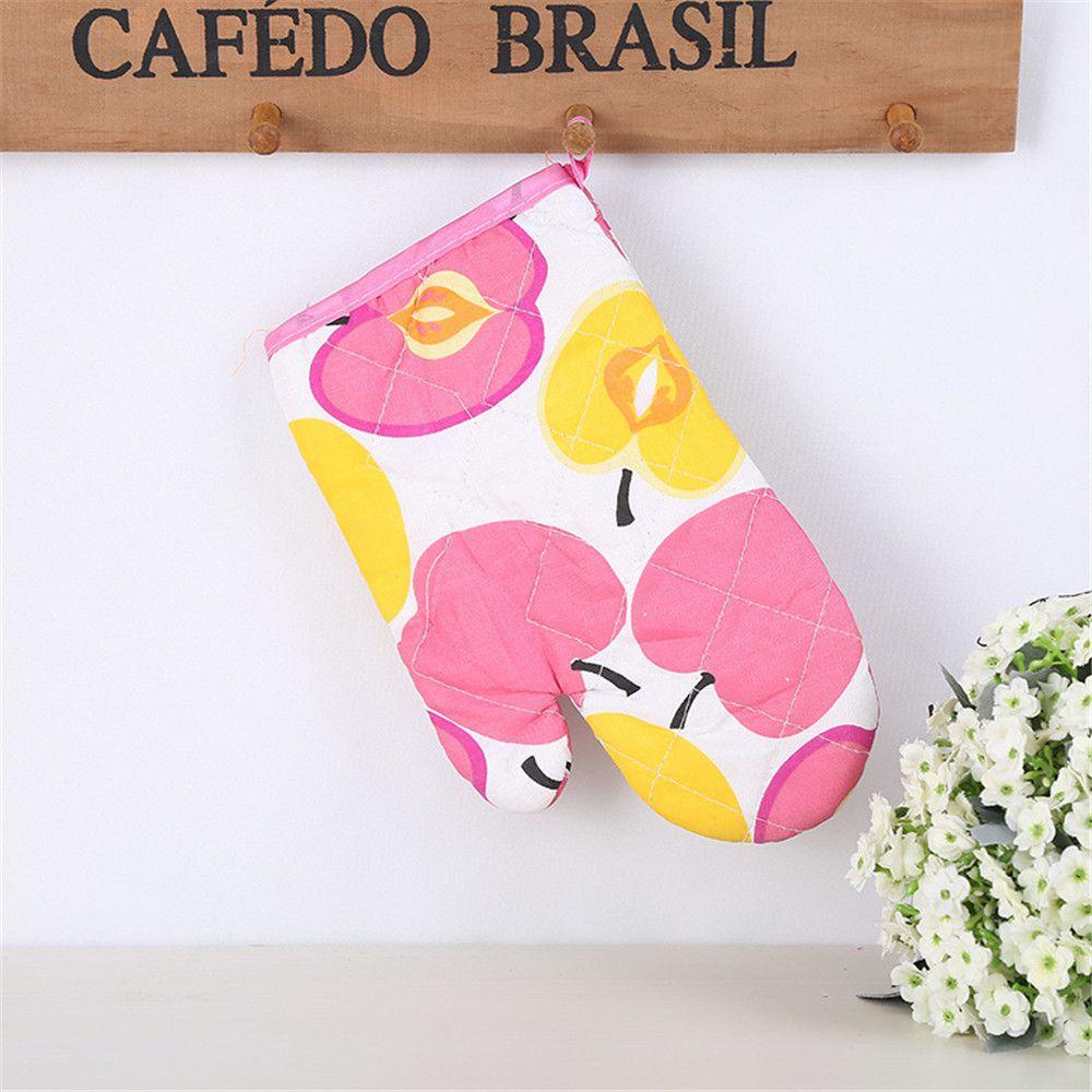 YNATURAL Găng Tay Nhà Bếp Bằng Polyester